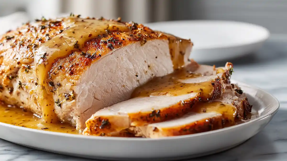 Slow Cooker Turkey Breast